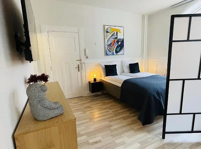 Appartement Aday - Luxurious In The Heart Of Aalborg