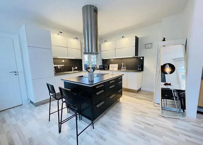 Aday - Luxurious In The Heart Of Appartement Aalborg