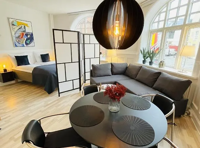 Aday - Luxurious In The Heart Of Appartement *